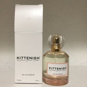 Kittenish perfume!!!